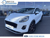 Ford Puma 1.0 Flexifuel 125ch S&S mHEV Titanium   Cesson 77