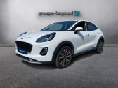 Ford Puma 1.0 Flexifuel 125ch S&S mHEV Titanium  2023 - annonce de voiture en vente sur Auto Sélection.com
