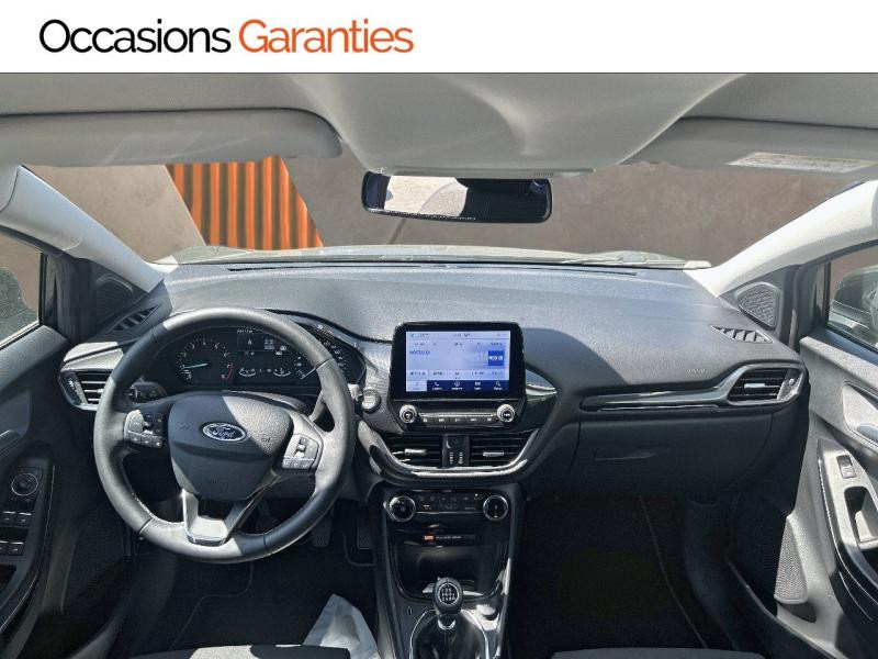 Ford Puma 1.0 Flexifuel 125ch S&S mHEV Titanium  occasion  METZ - photo n3