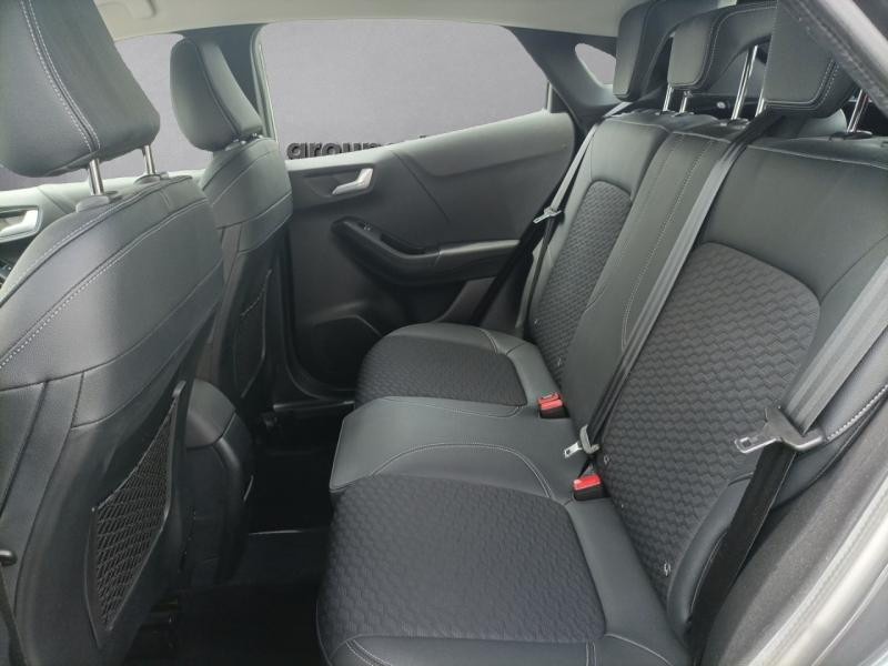 Ford Puma 1.0 Flexifuel 125ch S&S mHEV Titanium  occasion  Saint-Lô - photo n9