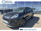 Ford Puma 1.0 Flexifuel 125ch S&S mHEV Titanium   Cesson 77