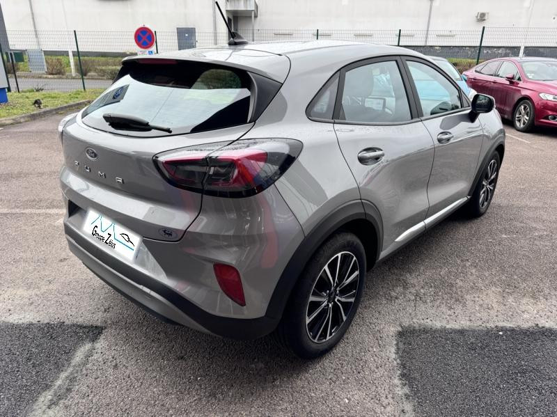 Ford Puma 1.0 Flexifuel 125ch S&S mHEV Titanium  occasion  Samoreau - photo n4