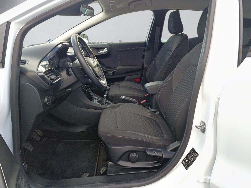 Ford Puma 1.0 Flexifuel 125ch S&S mHEV Titanium  occasion � Glos - photo n�9