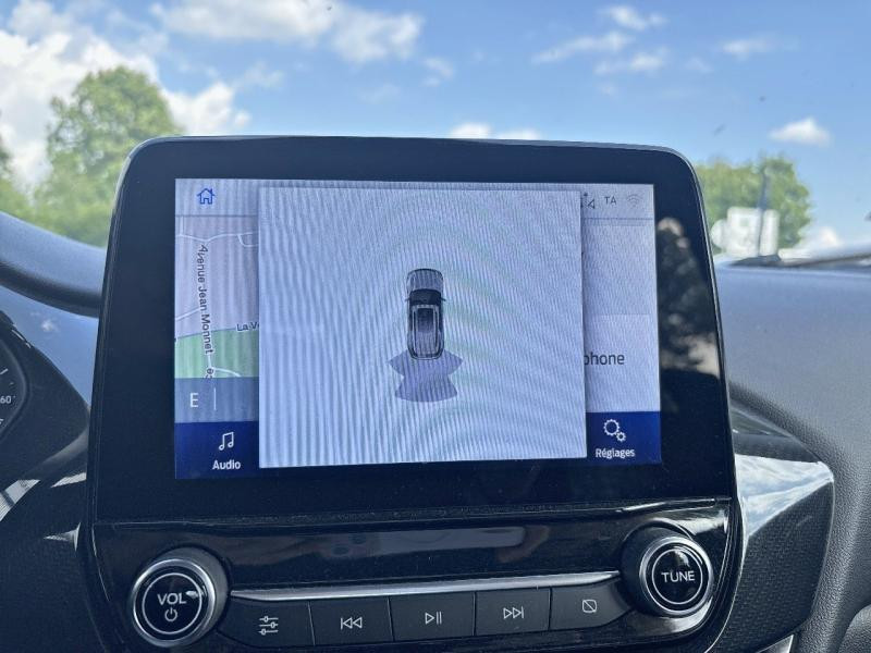 Ford Puma 1.0 Flexifuel 125ch S&S mHEV Titanium  occasion � Glos - photo n�20