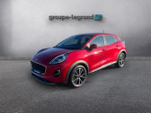 Annonce Ford Puma occasion Essence 1.0 Flexifuel 125ch S&S mHEV Titanium  Glos