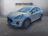 Ford Puma occasion année 2023 boite Manuelle Annonce Ford Puma occasion Essence 1.0 Flexifuel 125ch S&S mHEV Titanium à Glos