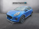 Annonce Ford Puma occasion Essence 1.0 Flexifuel 125ch S&S mHEV Titanium  Glos