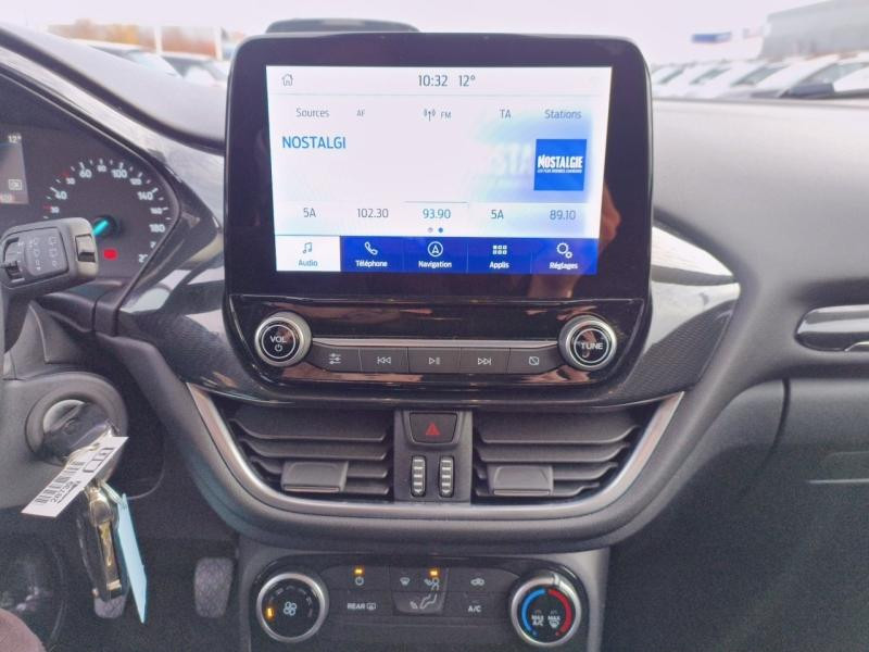 Ford Puma 1.0 Flexifuel 125ch S&S mHEV Titanium  occasion  Le Havre - photo n12