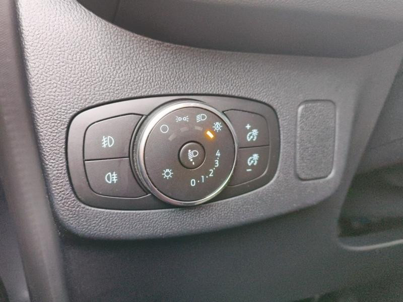 Ford Puma 1.0 Flexifuel 125ch S&S mHEV Titanium  occasion  Le Havre - photo n17