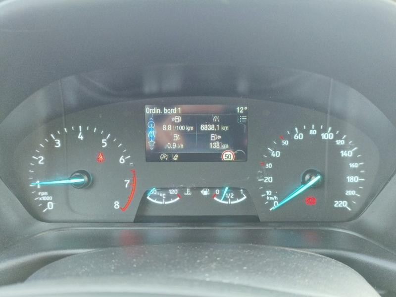 Ford Puma 1.0 Flexifuel 125ch S&S mHEV Titanium  occasion  Le Havre - photo n16