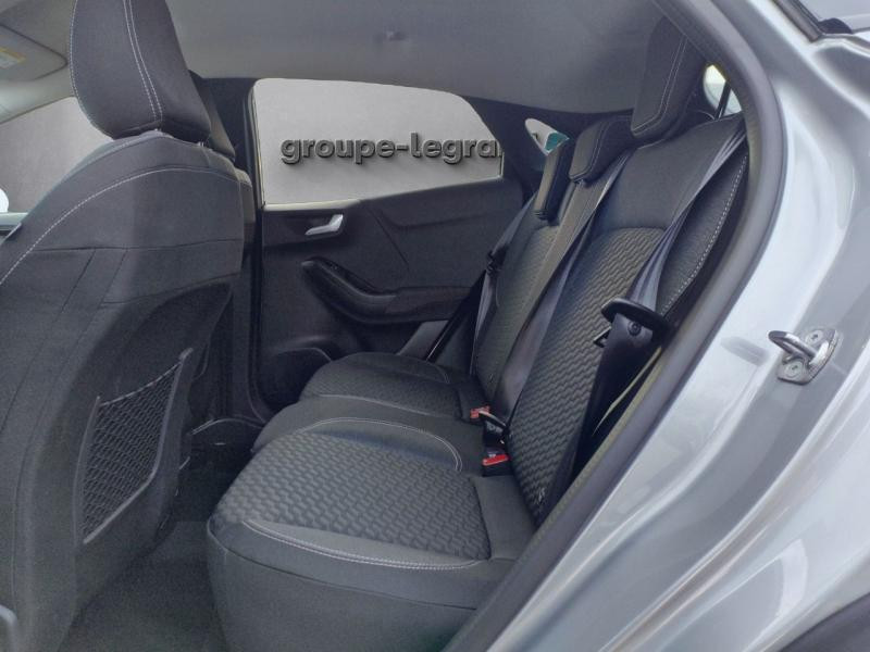 Ford Puma 1.0 Flexifuel 125ch S&S mHEV Titanium  occasion  Le Havre - photo n10