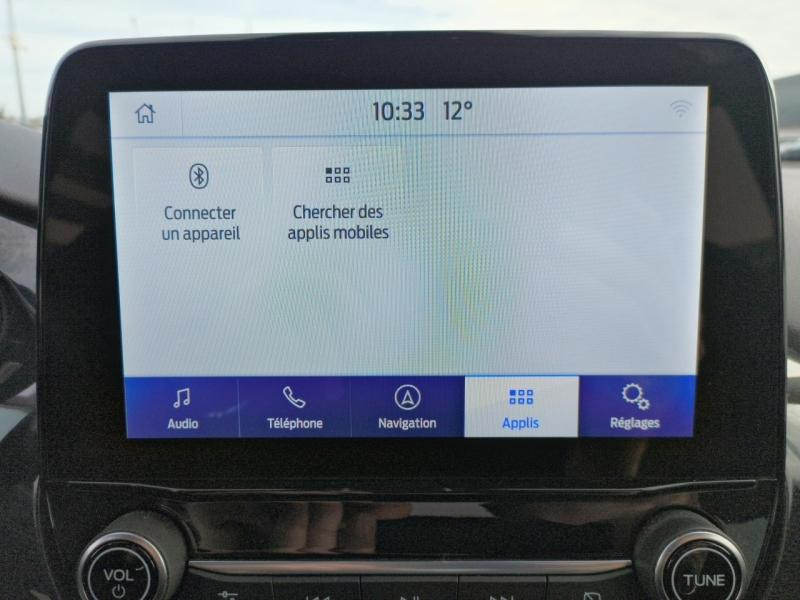 Ford Puma 1.0 Flexifuel 125ch S&S mHEV Titanium  occasion  Le Havre - photo n15