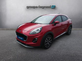 Ford Puma 1.0 Flexifuel 125ch S&S mHEV Titanium   Cherbourg-Octeville 50