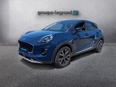 Annonce Ford Puma occasion Essence 1.0 Flexifuel 125ch S&S mHEV Titanium  Cherbourg-Octeville