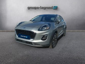 Ford Puma 1.0 Flexifuel 125ch S&S mHEV Titanium   Saint-L 50