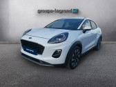 Ford Puma occasion année 2023 boite Manuelle Annonce Ford Puma occasion Essence 1.0 Flexifuel 125ch S&S mHEV Titanium à Saint-Lô