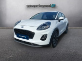 Ford Puma occasion année 2023 boite Manuelle Annonce Ford Puma occasion Essence 1.0 Flexifuel 125ch S&S mHEV Titanium à Saint-Lô