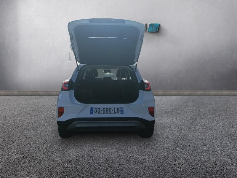 Ford Puma 1.0 Flexifuel 125ch S&S mHEV Titanium  occasion  Saint-L - photo n8