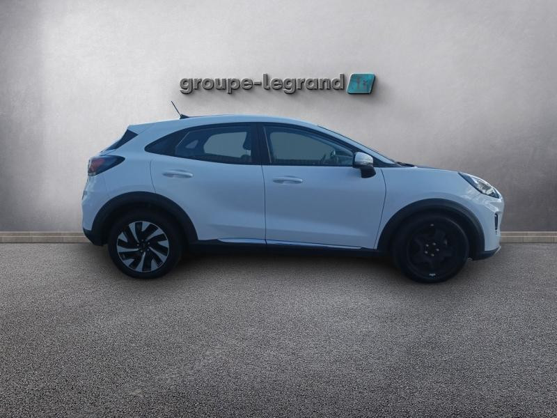 Ford Puma 1.0 Flexifuel 125ch S&S mHEV Titanium  occasion  Saint-L - photo n6