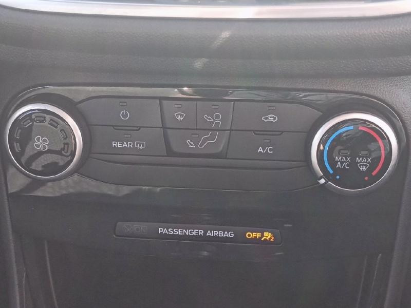 Ford Puma 1.0 Flexifuel 125ch S&S mHEV Titanium  occasion  Saint-L - photo n20