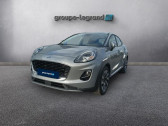 Ford Puma 1.0 Flexifuel 125ch S&S mHEV Titanium  2022 - annonce de voiture en vente sur Auto Sélection.com
