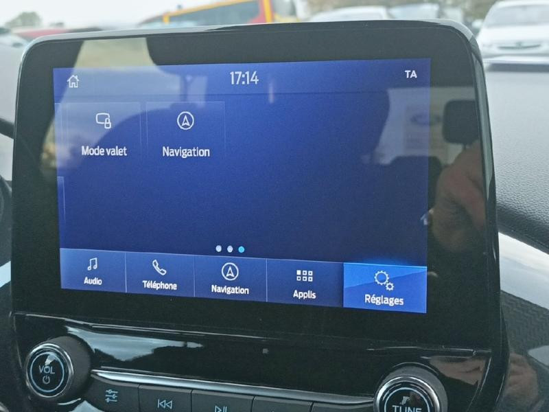 Ford Puma 1.0 Flexifuel 125ch S&S mHEV Titanium  occasion  Saint-L - photo n19