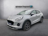 Ford Puma Gen-E 168ch Standard Range 43 kWh  2025 - annonce de voiture en vente sur Auto Slection.com