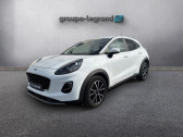 Ford Puma occasion année 2022 boite Manuelle Annonce Ford Puma occasion Essence 1.0 Flexifuel 125ch S&S mHEV Titanium à Saint-Lô