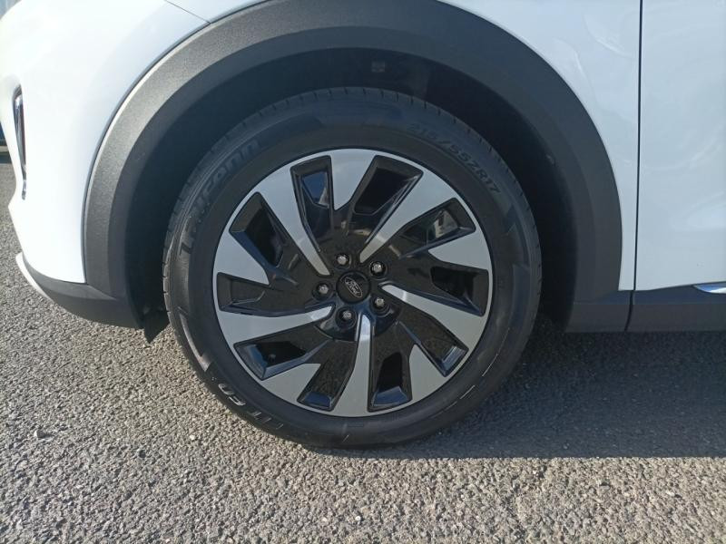 Ford Puma 1.0 Flexifuel 125ch S&S mHEV Titanium  occasion � Saint-L� - photo n�11
