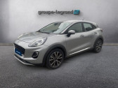 Annonce Ford Puma occasion Essence 1.0 Flexifuel 125ch S&S mHEV Titanium � Pont-Audemer