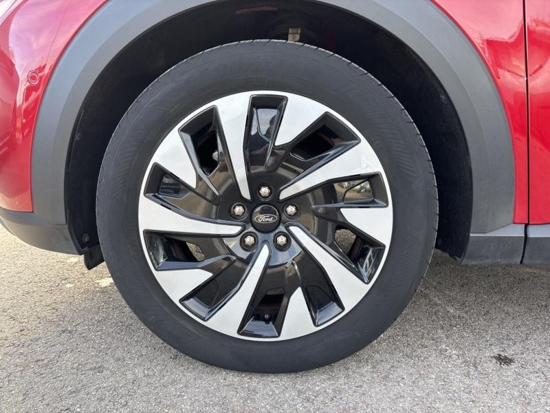 Ford Puma 1.0 Flexifuel 125ch S&S mHEV Titanium  occasion � Barberey-Saint-Sulpice - photo n�9