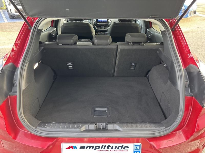 Ford Puma 1.0 Flexifuel 125ch S&S mHEV Titanium  occasion � Barberey-Saint-Sulpice - photo n�12