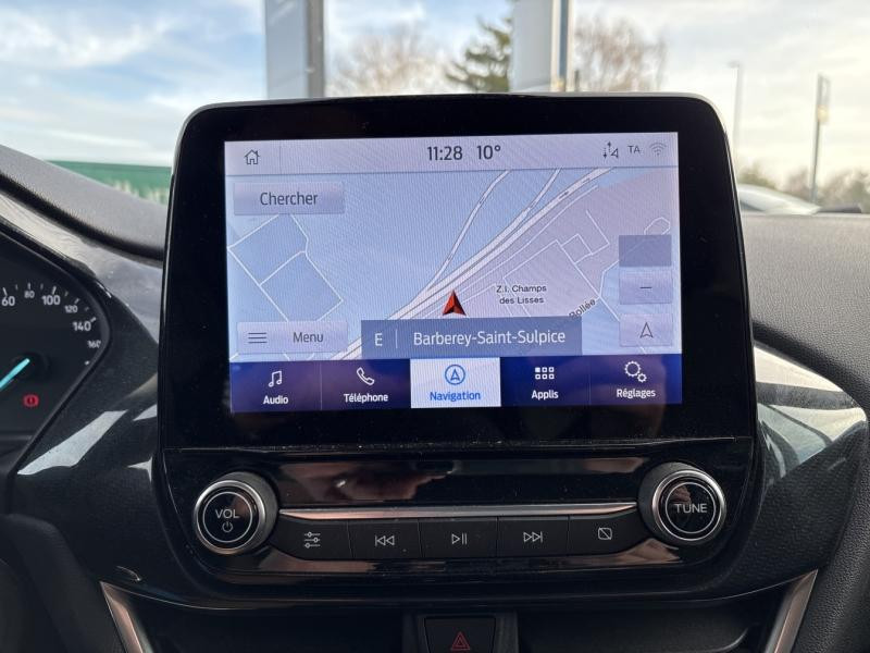 Ford Puma 1.0 Flexifuel 125ch S&S mHEV Titanium  occasion � Barberey-Saint-Sulpice - photo n�20