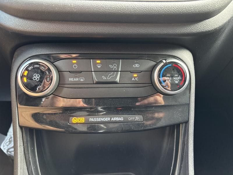 Ford Puma 1.0 Flexifuel 125ch S&S mHEV Titanium  occasion � Barberey-Saint-Sulpice - photo n�17