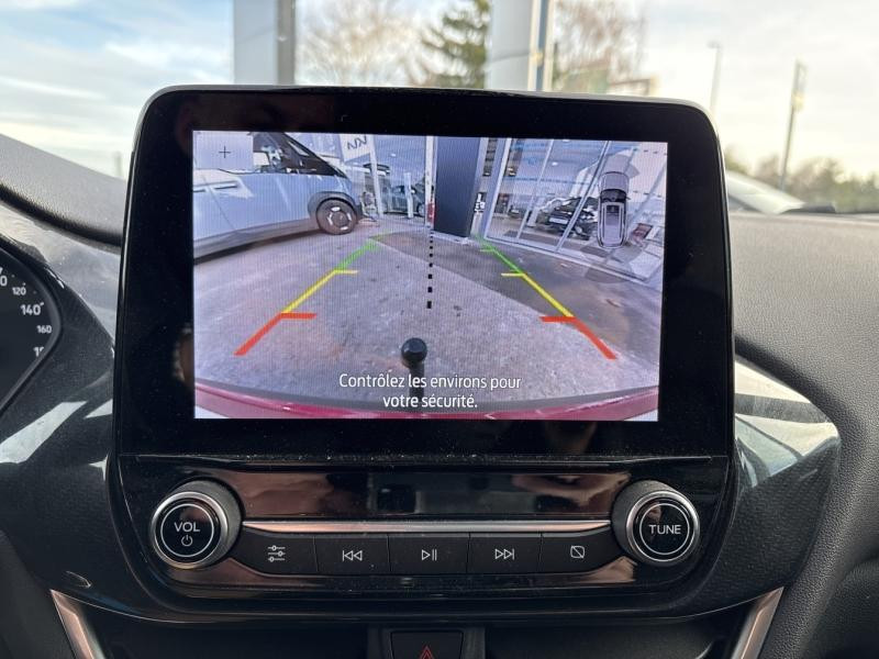 Ford Puma 1.0 Flexifuel 125ch S&S mHEV Titanium  occasion � Barberey-Saint-Sulpice - photo n�19