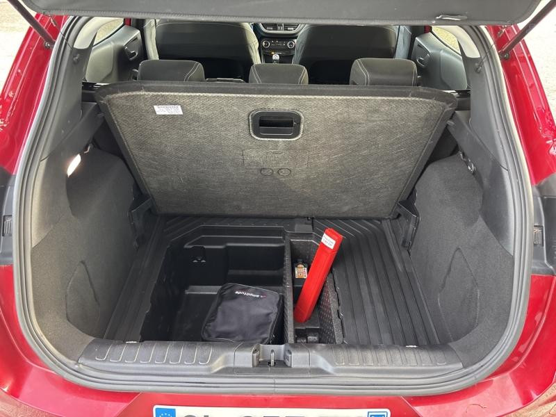 Ford Puma 1.0 Flexifuel 125ch S&S mHEV Titanium  occasion � Barberey-Saint-Sulpice - photo n�13