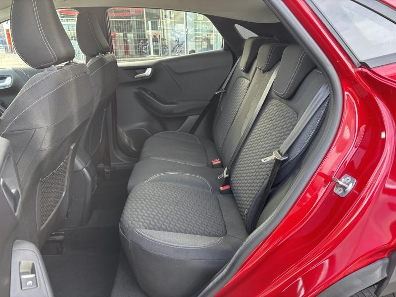 Ford Puma 1.0 Flexifuel 125ch S&S mHEV Titanium  occasion � Barberey-Saint-Sulpice - photo n�11