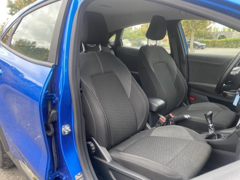 Ford Puma 1.0 Flexifuel 125ch S&S mHEV Titanium  occasion  Saint-Doulchard - photo n11