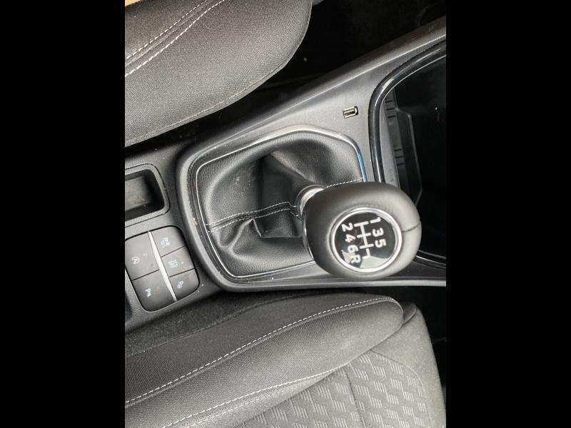 Ford Puma 1.0 Flexifuel 125ch S&S mHEV Titanium  occasion  Saint-Doulchard - photo n19