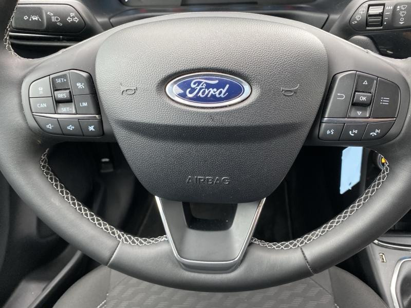 Ford Puma 1.0 Flexifuel 125ch S&S mHEV Titanium  occasion  Saint-Doulchard - photo n15