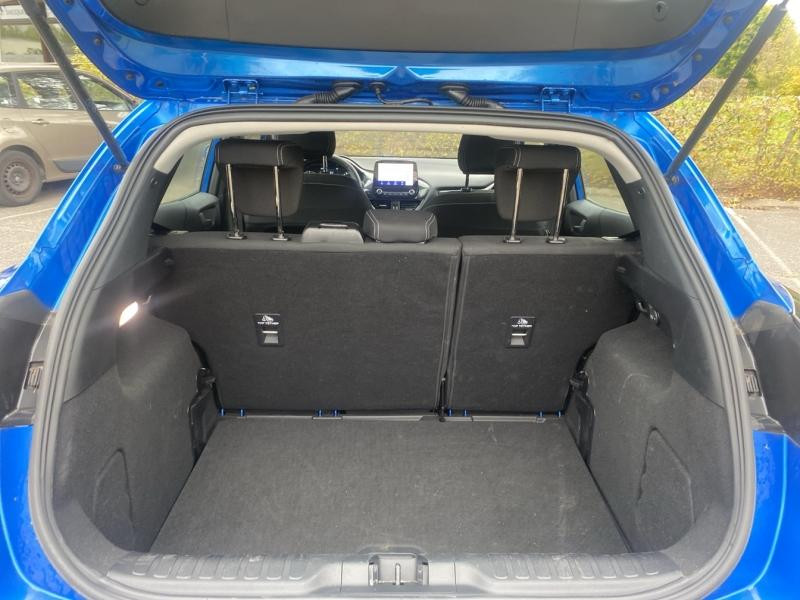 Ford Puma 1.0 Flexifuel 125ch S&S mHEV Titanium  occasion  Saint-Doulchard - photo n13