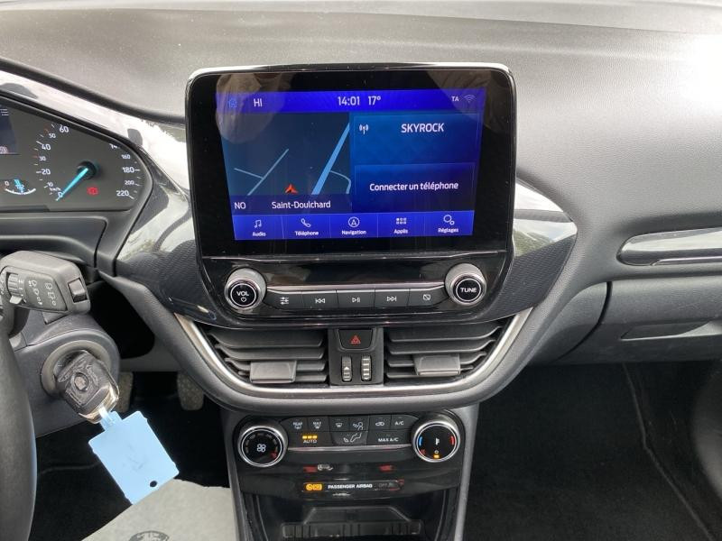 Ford Puma 1.0 Flexifuel 125ch S&S mHEV Titanium  occasion  Saint-Doulchard - photo n16