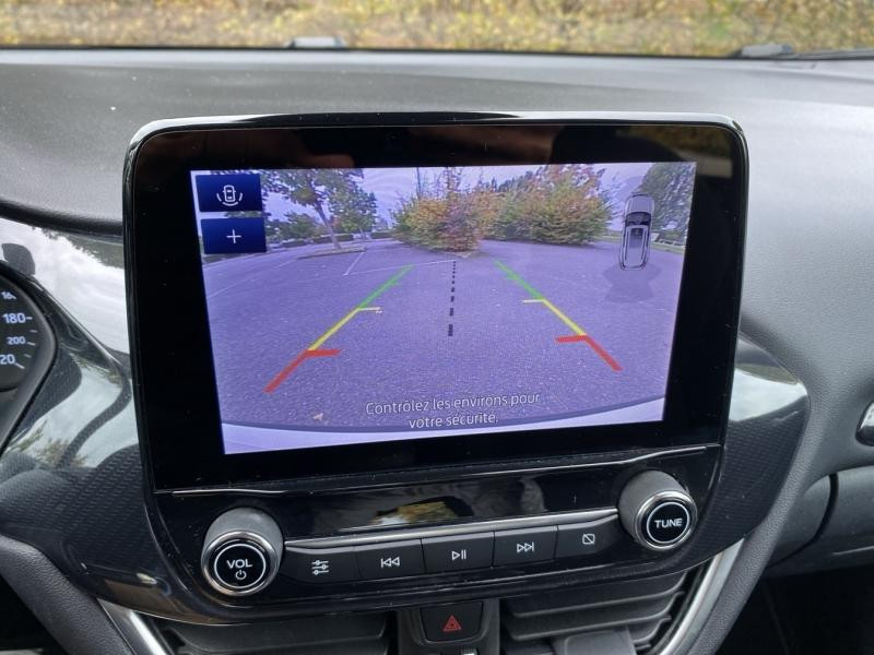 Ford Puma 1.0 Flexifuel 125ch S&S mHEV Titanium  occasion  Saint-Doulchard - photo n18