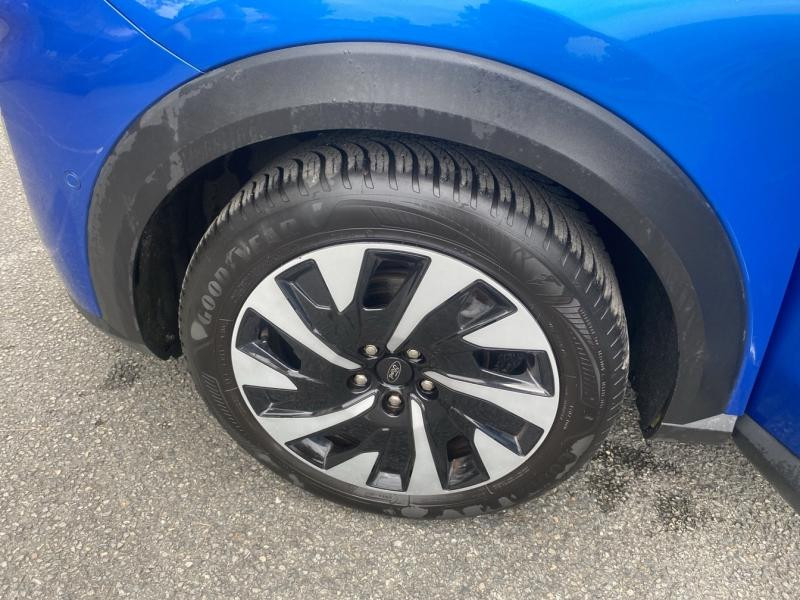 Ford Puma 1.0 Flexifuel 125ch S&S mHEV Titanium  occasion  Saint-Doulchard - photo n9