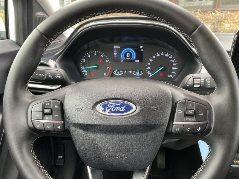 Ford Puma 1.0 Flexifuel 125ch S&S mHEV Titanium  occasion  Saint-Doulchard - photo n15