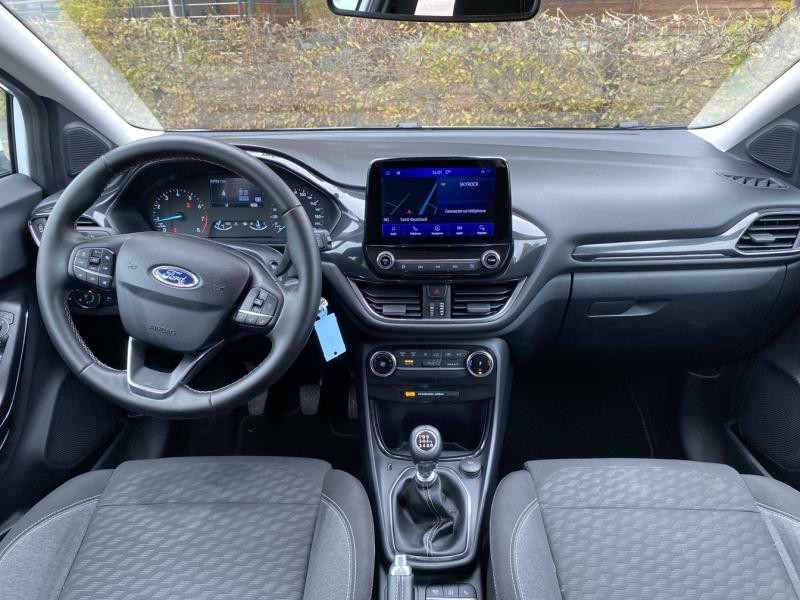Ford Puma 1.0 Flexifuel 125ch S&S mHEV Titanium  occasion  Saint-Doulchard - photo n14