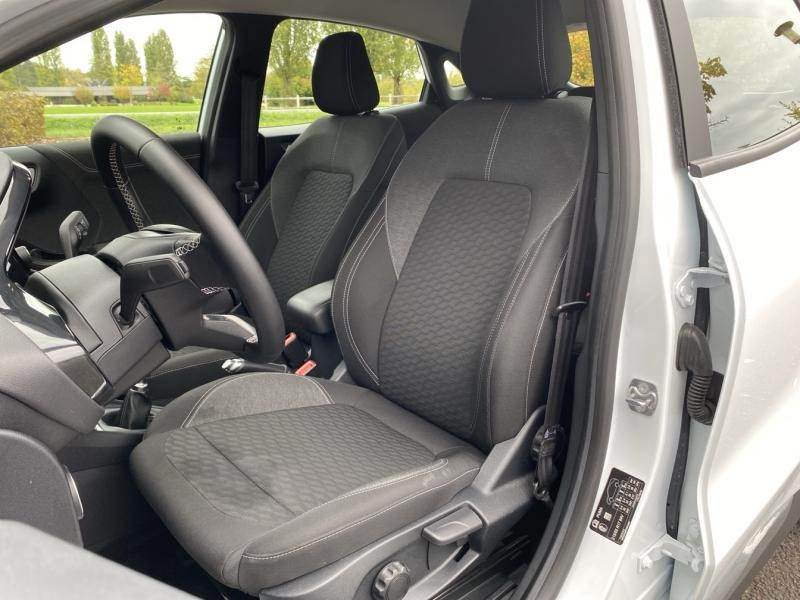 Ford Puma 1.0 Flexifuel 125ch S&S mHEV Titanium  occasion  Saint-Doulchard - photo n10
