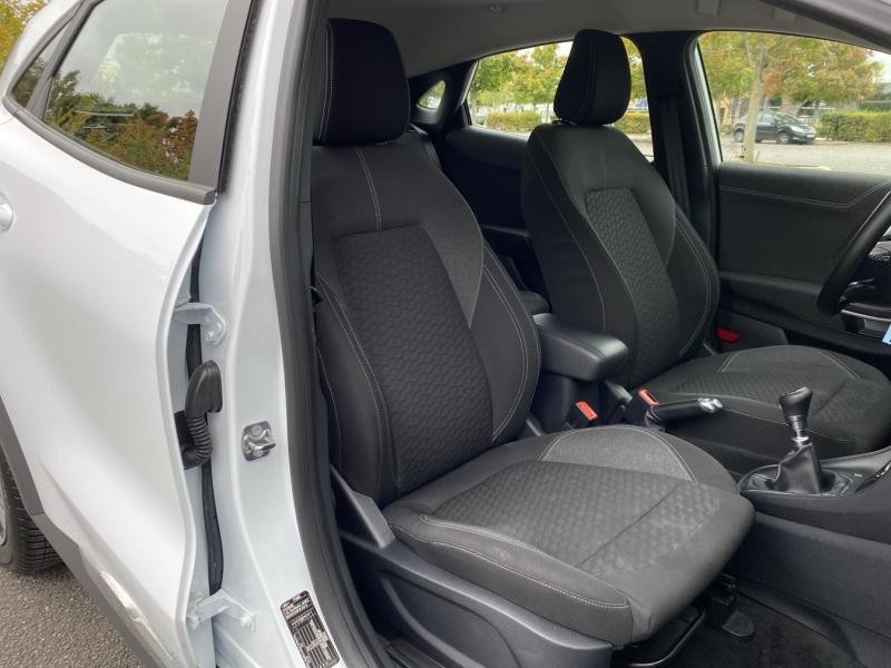 Ford Puma 1.0 Flexifuel 125ch S&S mHEV Titanium  occasion  Saint-Doulchard - photo n11