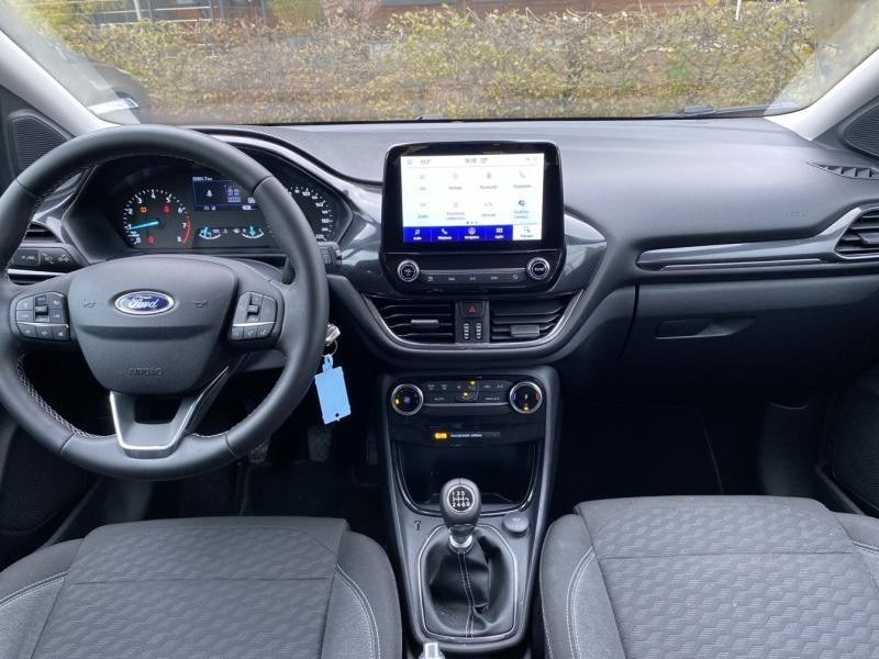 Ford Puma 1.0 Flexifuel 125ch S&S mHEV Titanium  occasion  Saint-Doulchard - photo n14