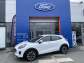 Ford Puma 1.0 Flexifuel 125ch S&S mHEV Titanium  2024 - annonce de voiture en vente sur Auto Sélection.com